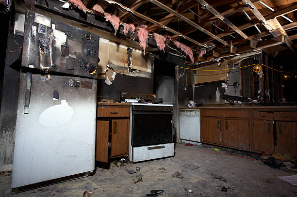 Licensed Fire Damage Repair service in Belvedere, SC - Meridian Smoke Damage
